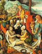 Albrecht Durer Lamentations Over the Dead Christ oil painting reproduction